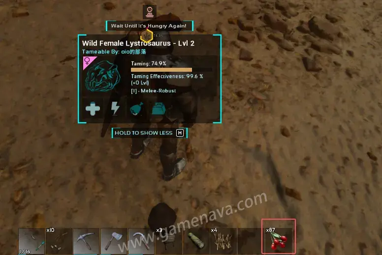 ARK Survival Ascended: How to Passive Tame Creatures (Complete Guide) 1